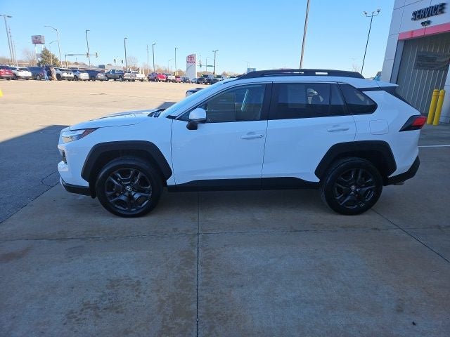 2024 Toyota RAV4 Adventure
