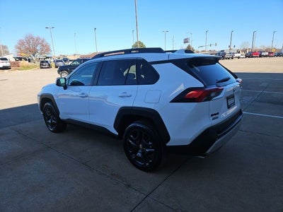 2024 Toyota RAV4 Adventure