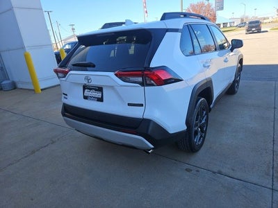 2024 Toyota RAV4 Adventure