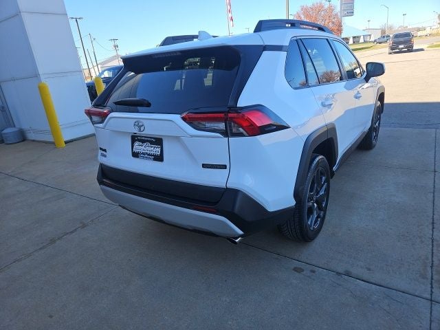 2024 Toyota RAV4 Adventure