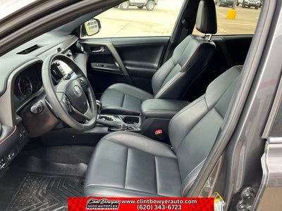 2017 Toyota RAV4 SE