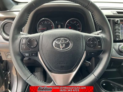 2017 Toyota RAV4 SE