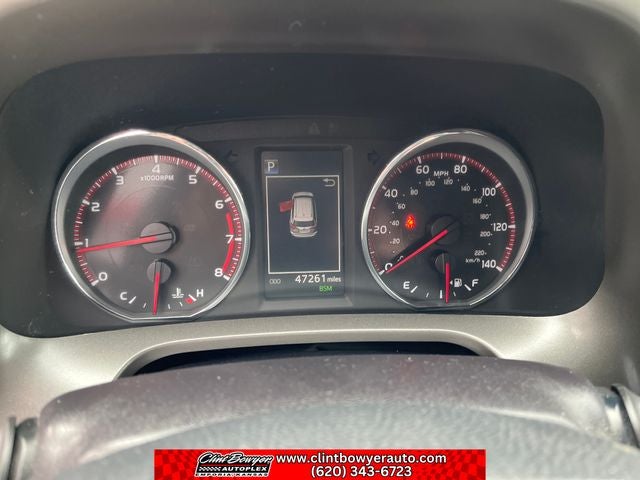 2017 Toyota RAV4 SE