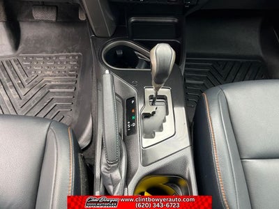 2017 Toyota RAV4 SE
