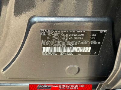 2017 Toyota RAV4 SE