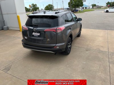 2017 Toyota RAV4 SE