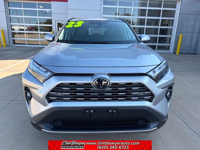 2023 Toyota RAV4 Limited