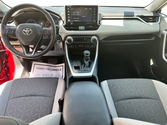 2021 Toyota RAV4 XLE in Emporia, KS - Clint Bowyer Autoplex