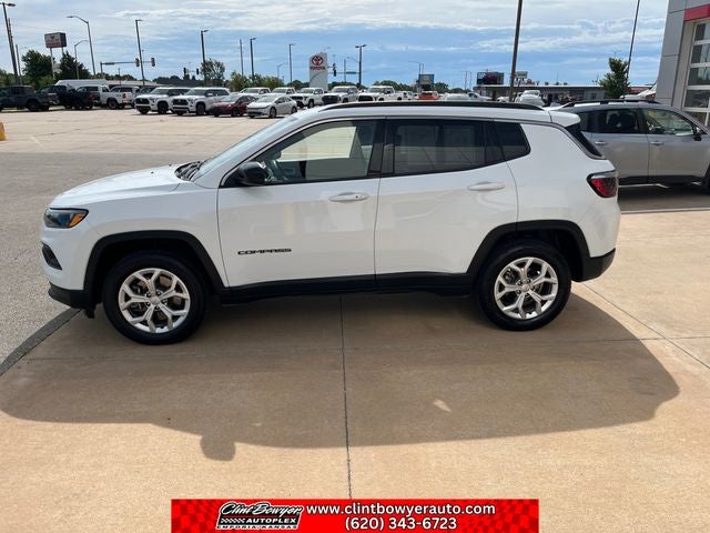 2024 Jeep Compass Latitude