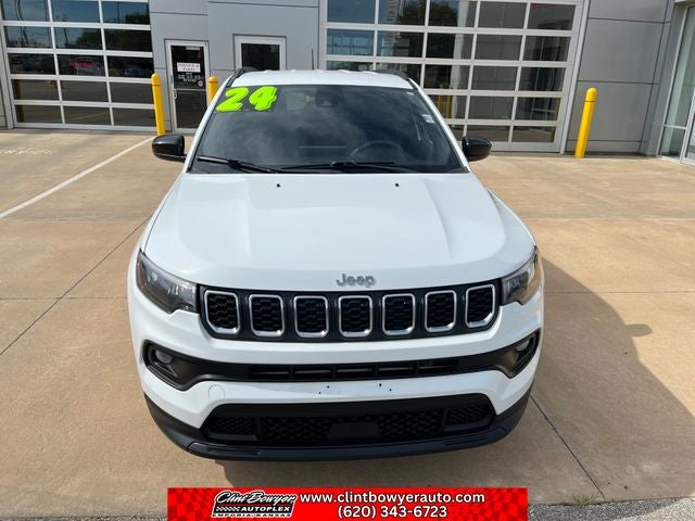 2024 Jeep Compass Latitude