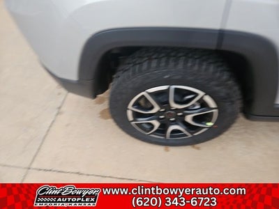 2026 Jeep Compass Trailhawk