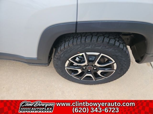 2026 Jeep Compass Trailhawk