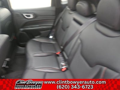 2026 Jeep Compass Trailhawk