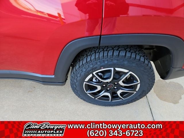 2026 Jeep Compass Trailhawk