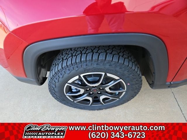 2026 Jeep Compass Trailhawk
