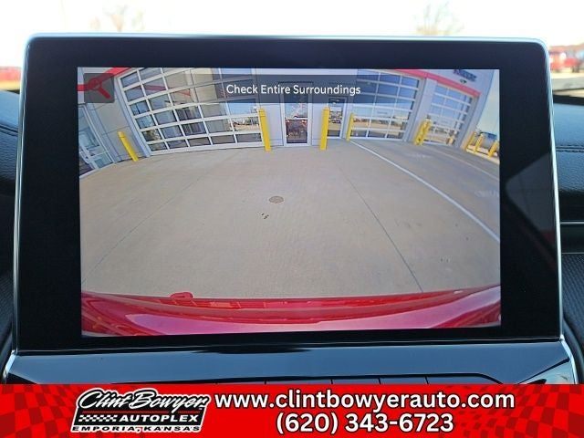 2026 Jeep Compass Trailhawk