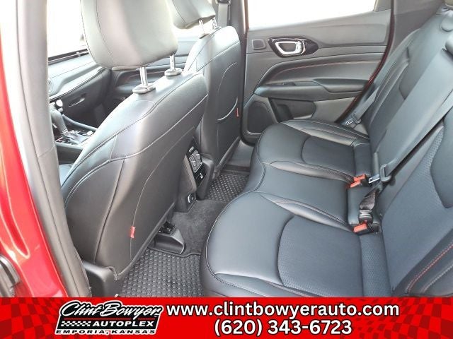 2026 Jeep Compass Trailhawk