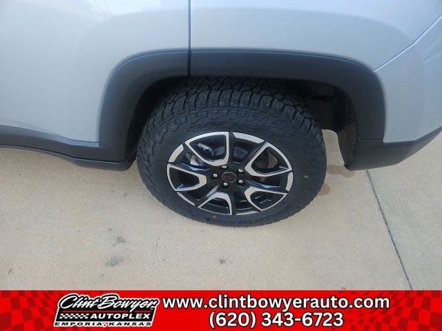 2026 Jeep Compass Trailhawk