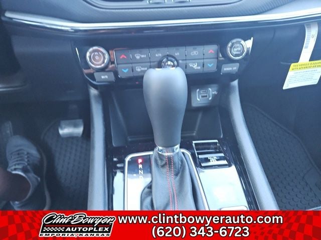 2026 Jeep Compass Trailhawk