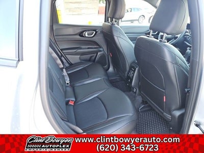 2026 Jeep Compass Trailhawk