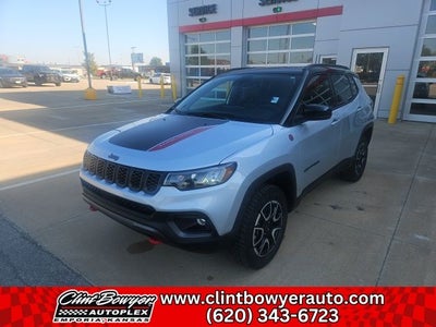2026 Jeep Compass Trailhawk