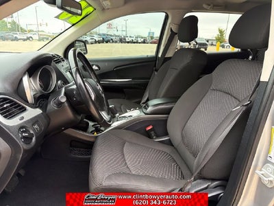 2020 Dodge Journey SE