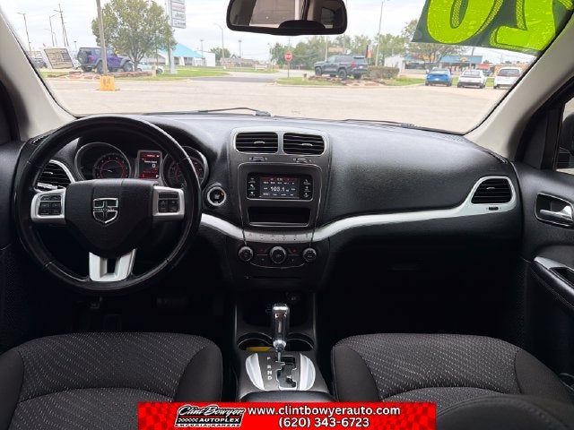 2020 Dodge Journey SE