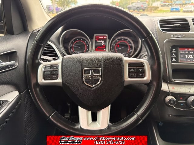 2020 Dodge Journey SE