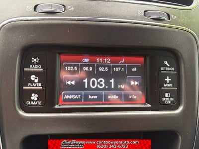 2020 Dodge Journey SE