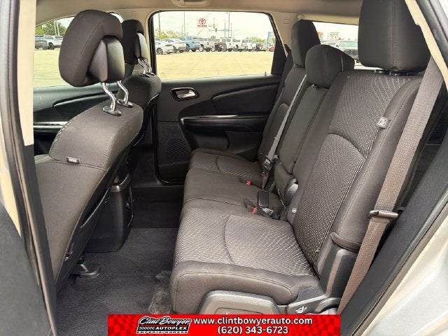2020 Dodge Journey SE