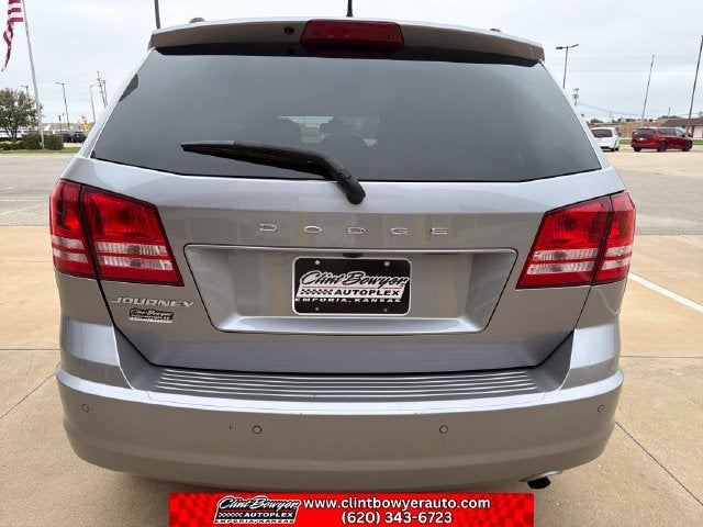 2020 Dodge Journey SE