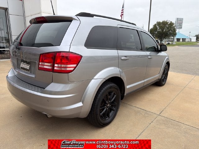 2020 Dodge Journey SE