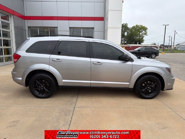 2020 Dodge Journey SE