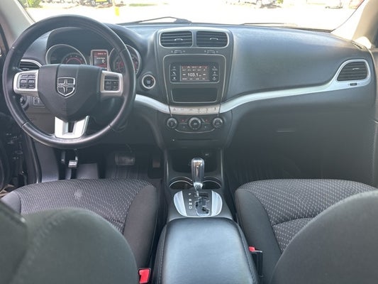 2019 Dodge Journey SE in Emporia, KS - Clint Bowyer Autoplex