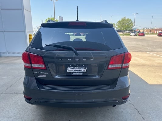 2019 Dodge Journey SE in Emporia, KS - Clint Bowyer Autoplex