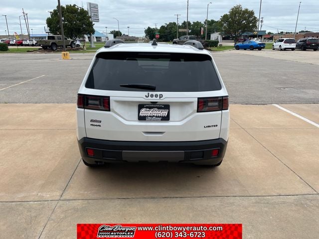 2026 Jeep Cherokee Limited