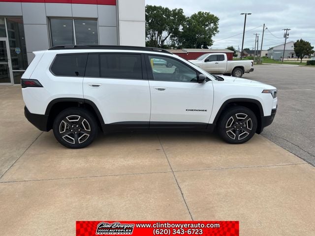 2026 Jeep Cherokee Limited