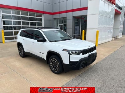 2026 Jeep Cherokee Limited