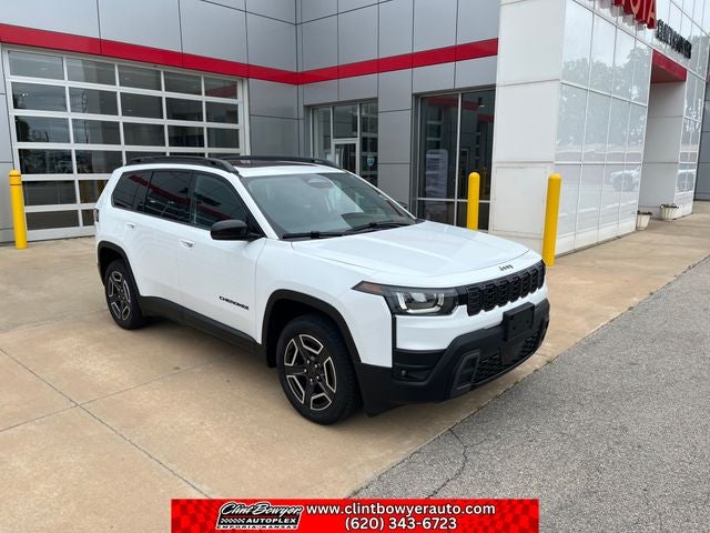2026 Jeep Cherokee Limited