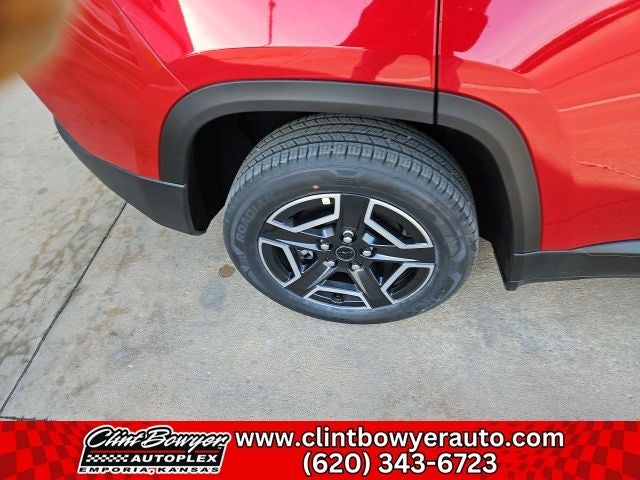 2026 Jeep Cherokee Laredo