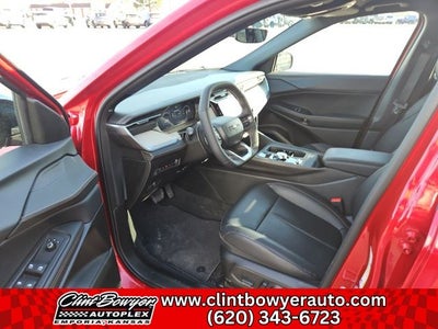 2026 Jeep Cherokee Laredo