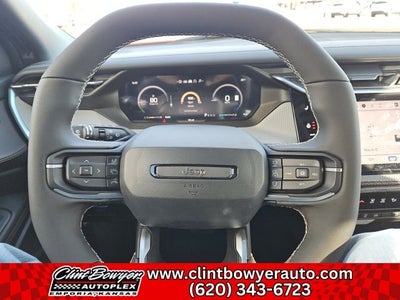 2026 Jeep Cherokee Laredo