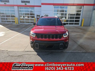 2026 Jeep Cherokee Laredo