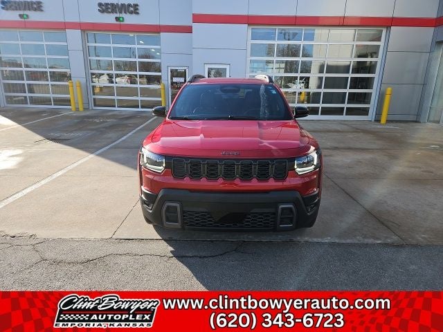 2026 Jeep Cherokee Laredo