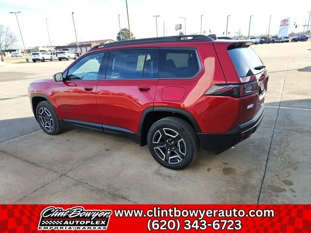 2026 Jeep Cherokee Laredo
