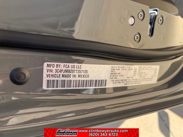 2026 Jeep Cherokee Limited