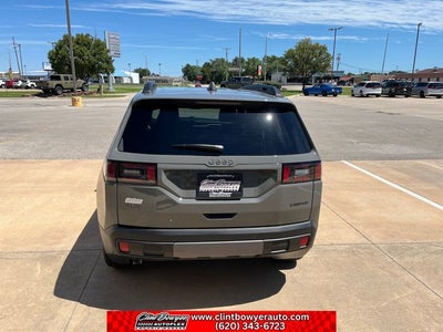 2026 Jeep Cherokee Limited