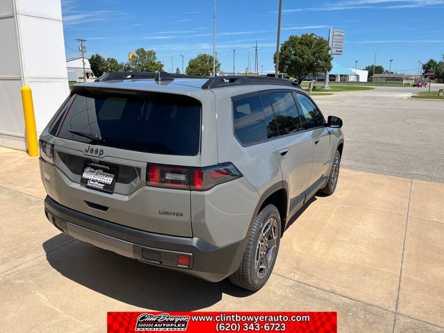 2026 Jeep Cherokee Limited