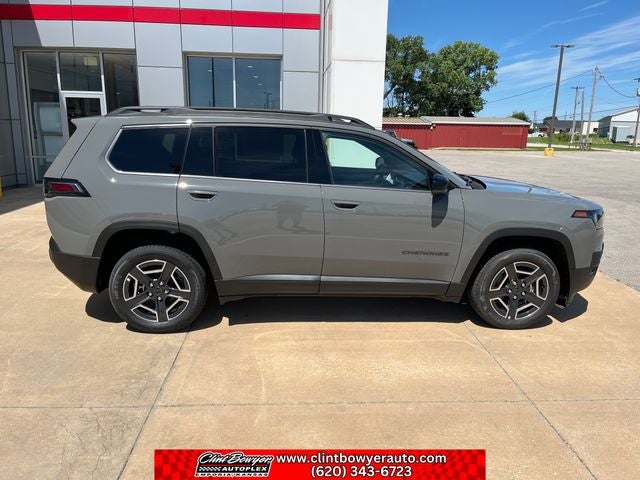 2026 Jeep Cherokee Limited