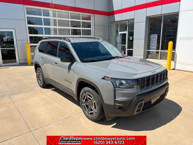 2026 Jeep Cherokee Limited